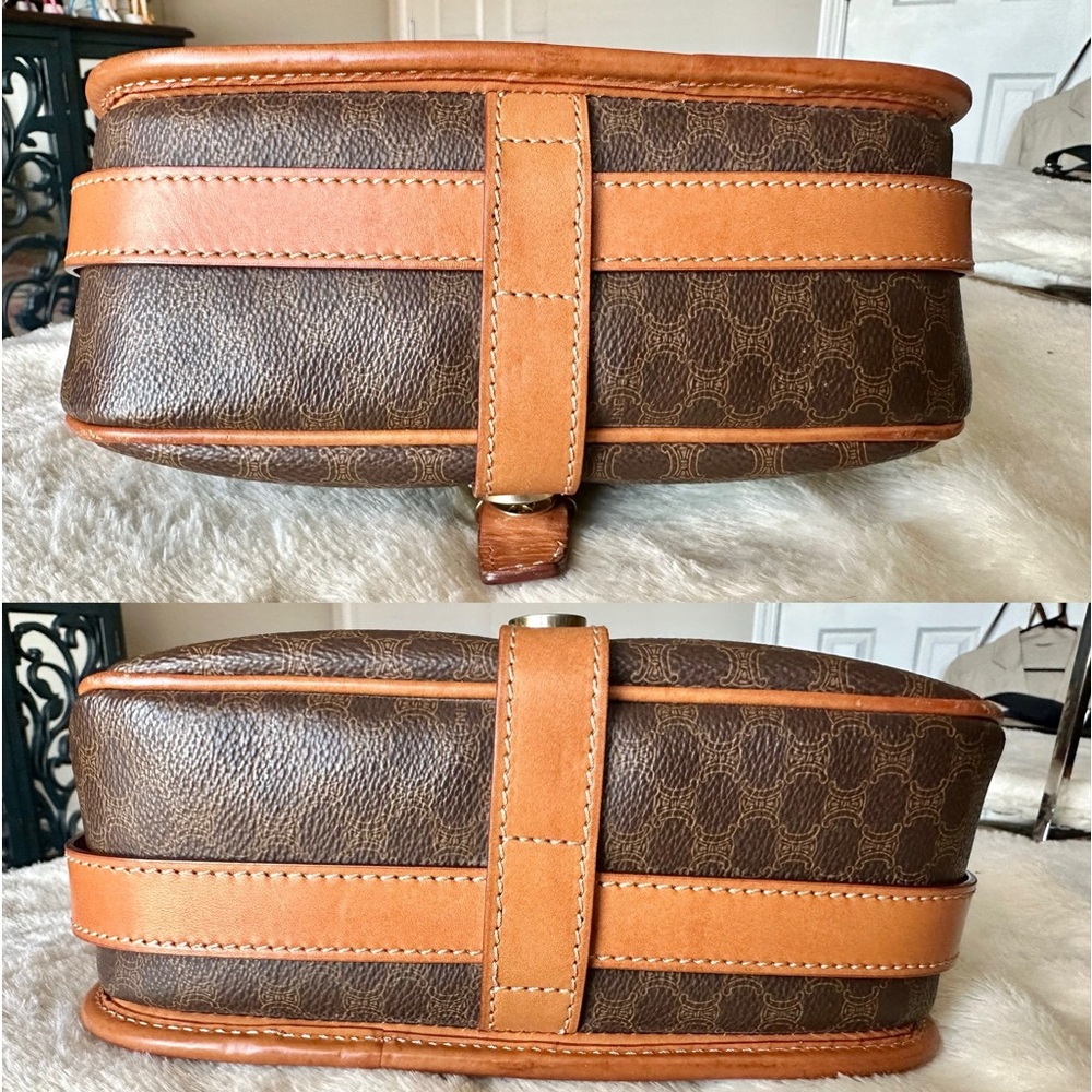 Celine Macadam Shoulder Bag - Picture 10 of 16